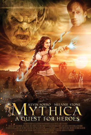 Mythica: La genèse