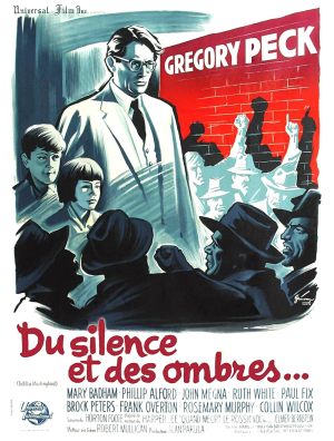 Du silence et des ombres...