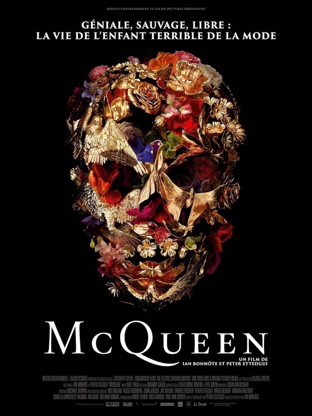 McQueen background
