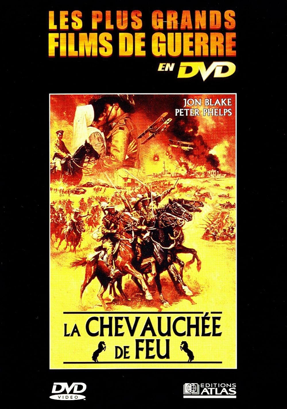 La chevauchée de feu