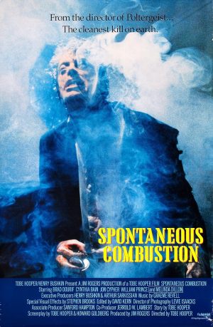 Spontaneous Combustion, le feu de l'au-delà