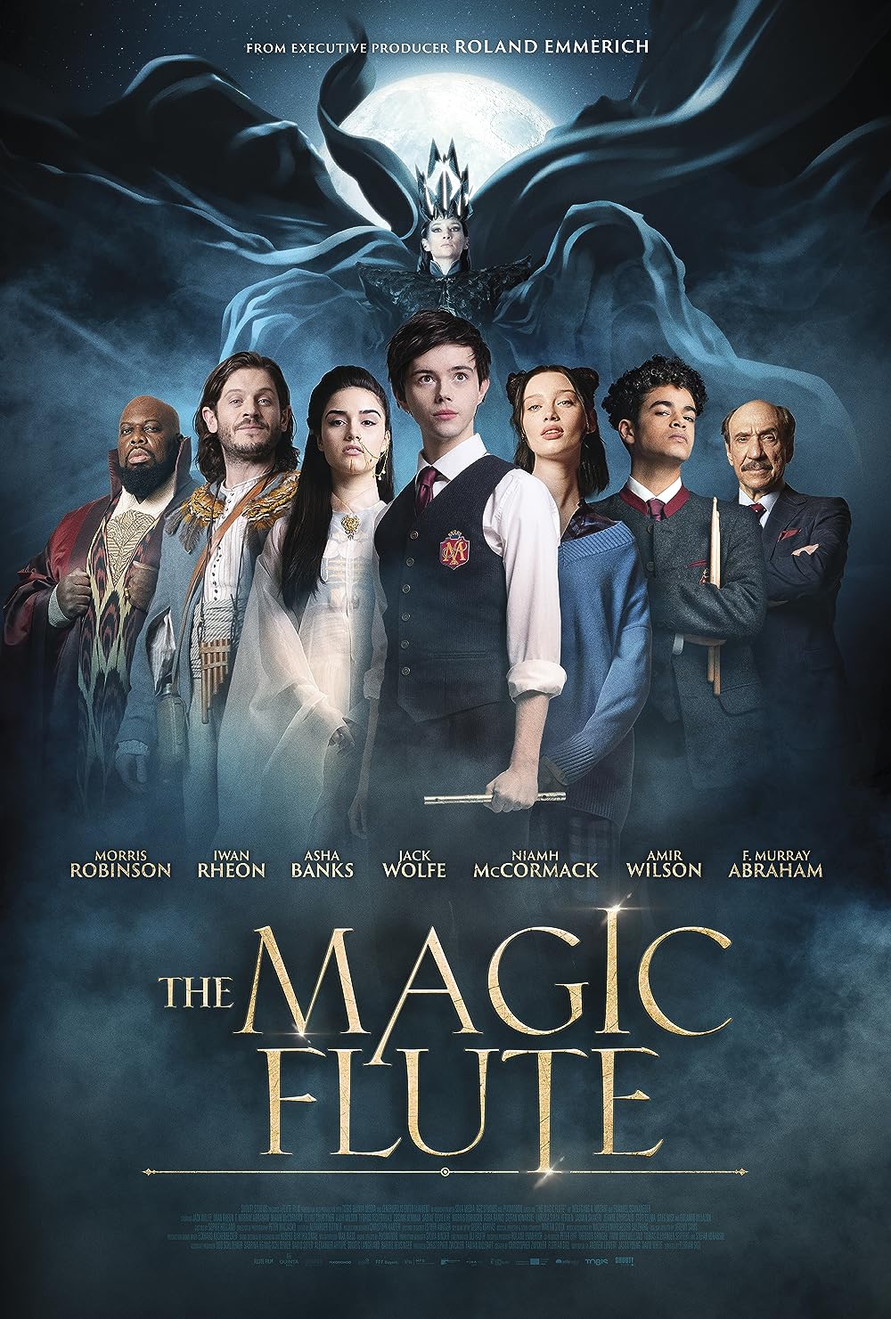 La flûte enchantée