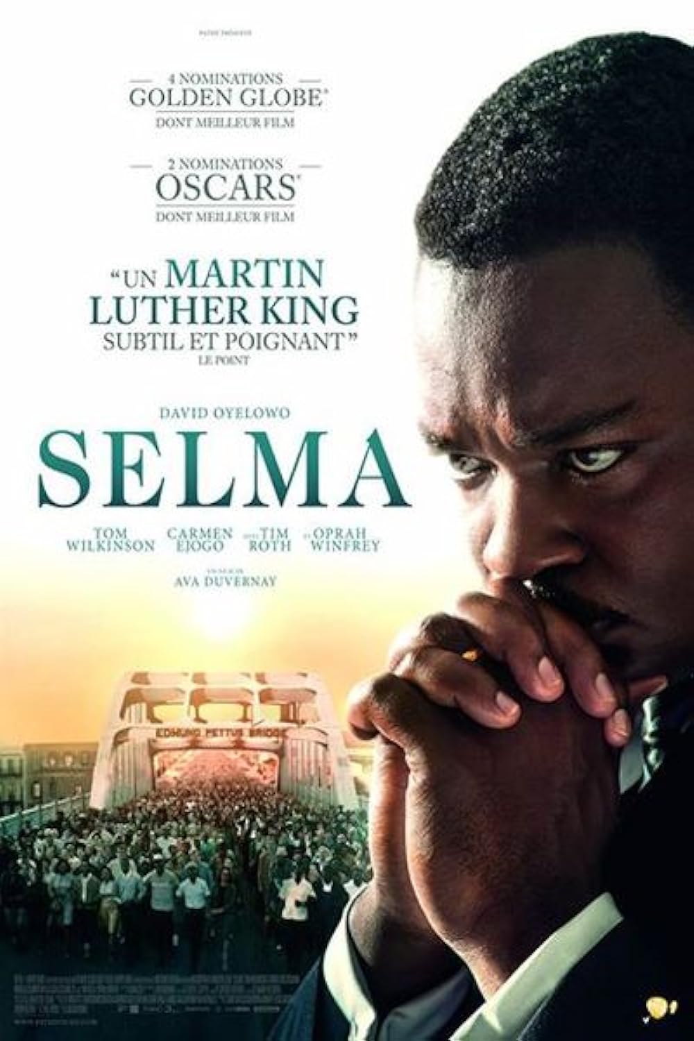 Selma background
