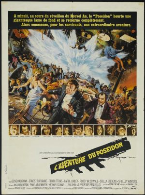 L'aventure du Poséidon
