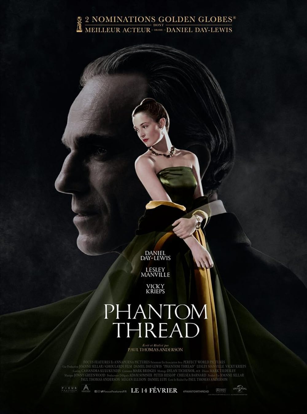 Phantom Thread background