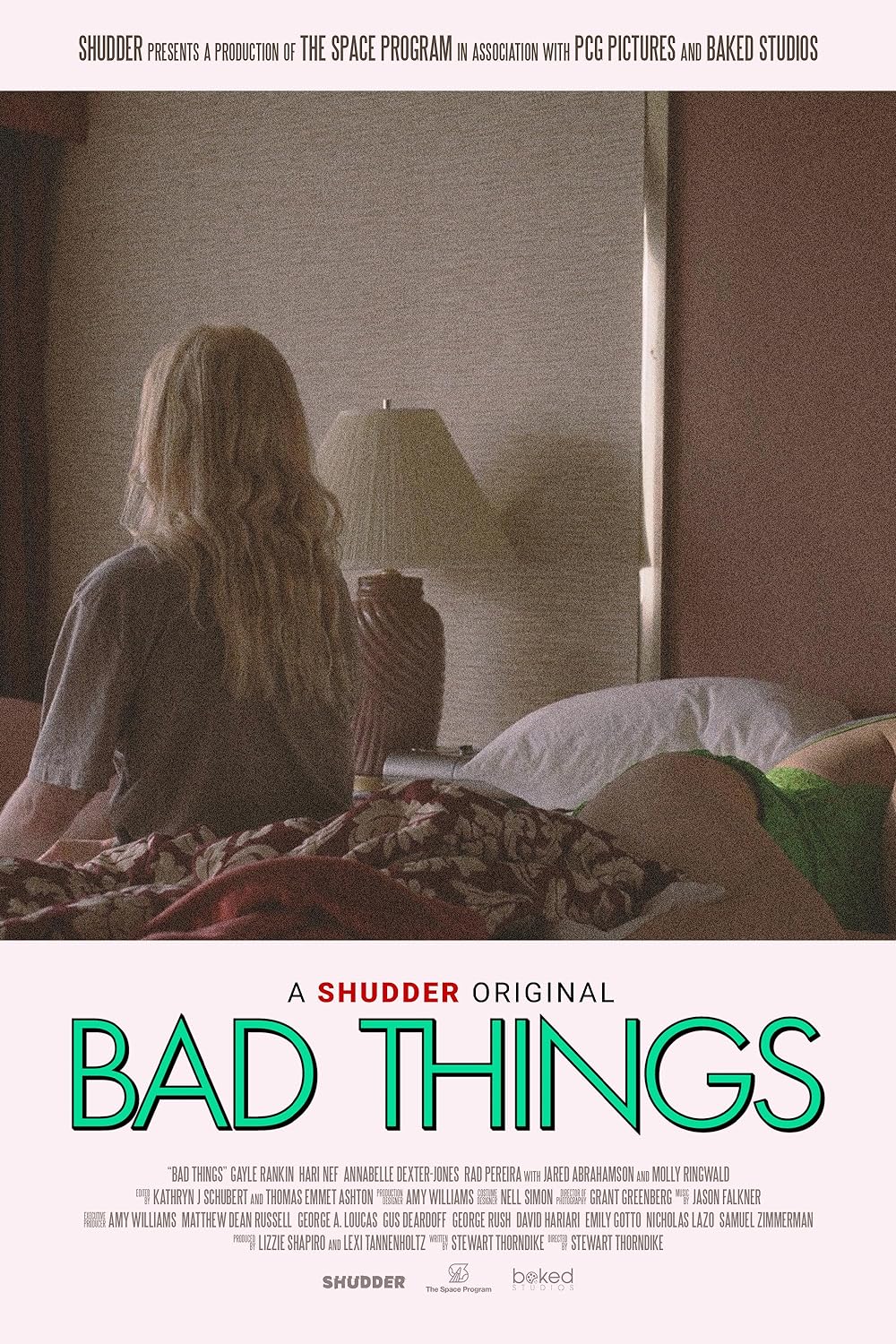 Bad Things background