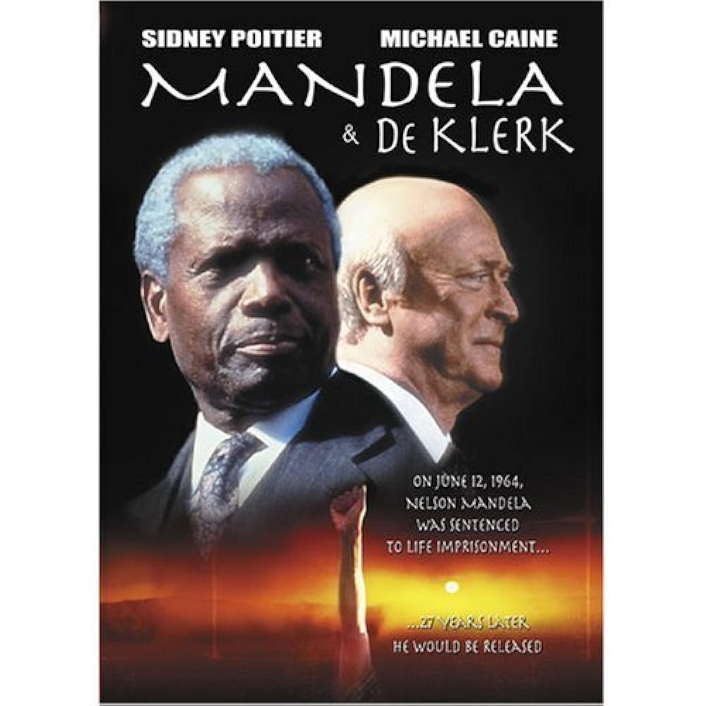 Mandela and de Klerk