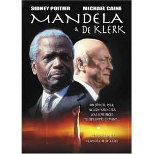 Mandela and de Klerk