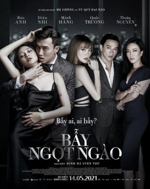 Bay Ngot Ngao