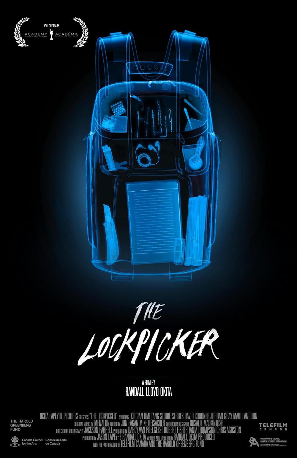 The Lockpicker backdrop