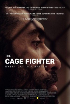 The Cage Fighter
