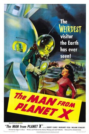 L'Homme de la planète X