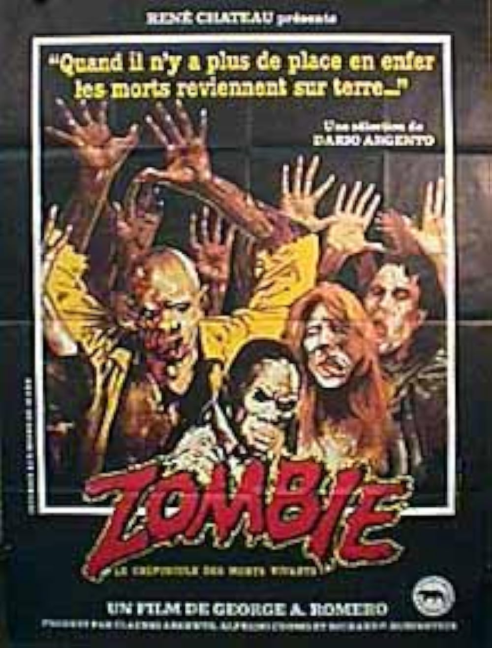 Zombie : Le Crépuscule des morts-vivants
