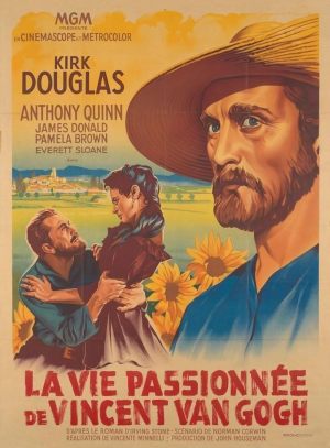La vie passionnée de Vincent van Gogh