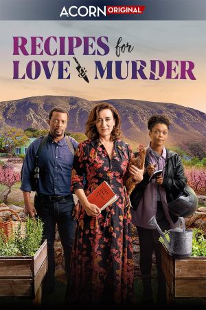 Recipes for Love and Murder S1-S2