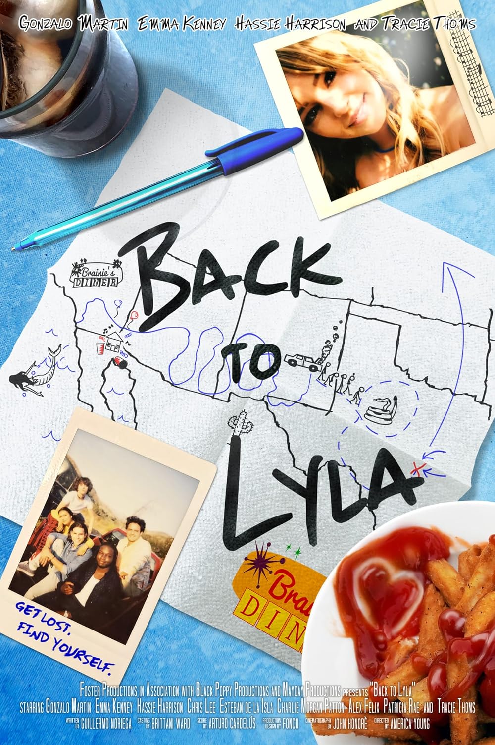 Back to Lyla background