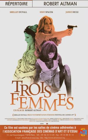 Trois femmes