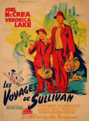 Les voyages de Sullivan