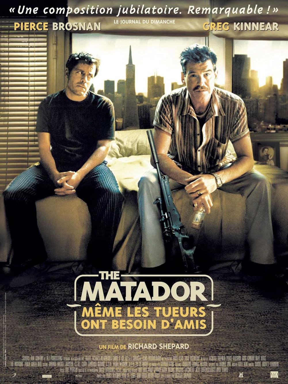 The matador - Même les tueurs ont besoin d'amis