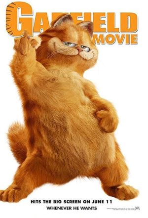 Garfield, le film