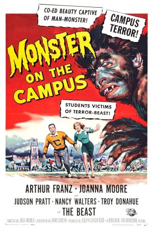 Le monstre des abîmes