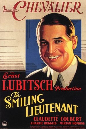 Le Lieutenant souriant