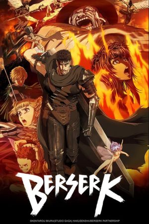 Berserk S1-S3