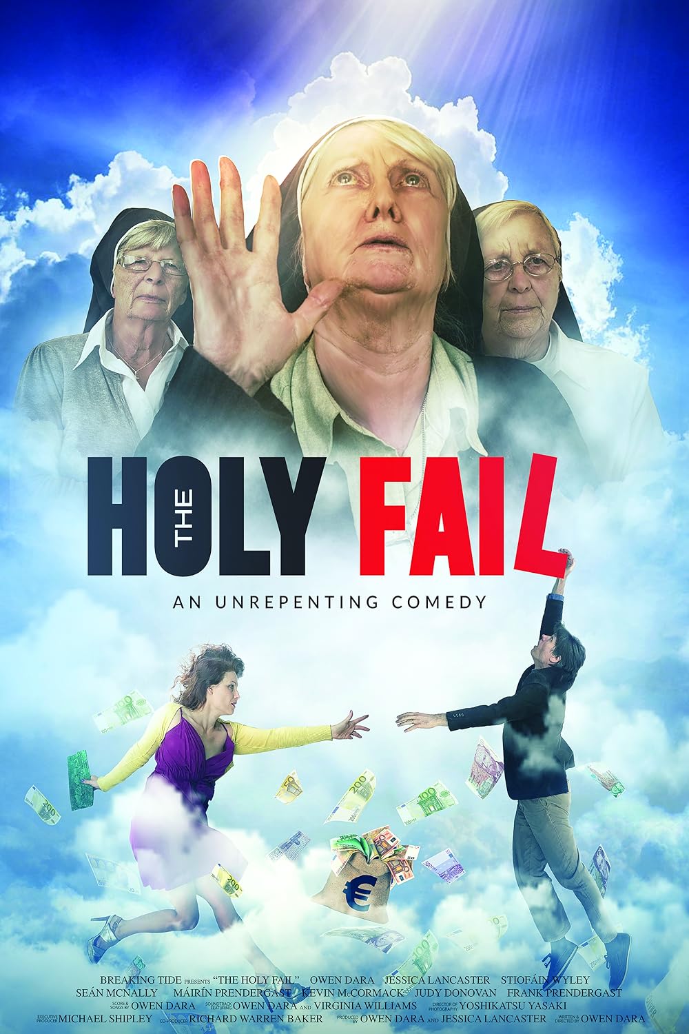 The Holy Fail background