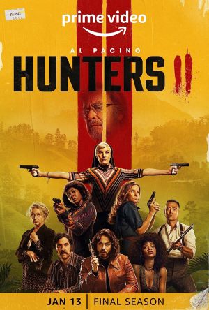 Hunters S1-S2