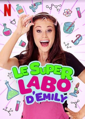 Le super labo d'Emily