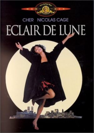 Éclair de lune