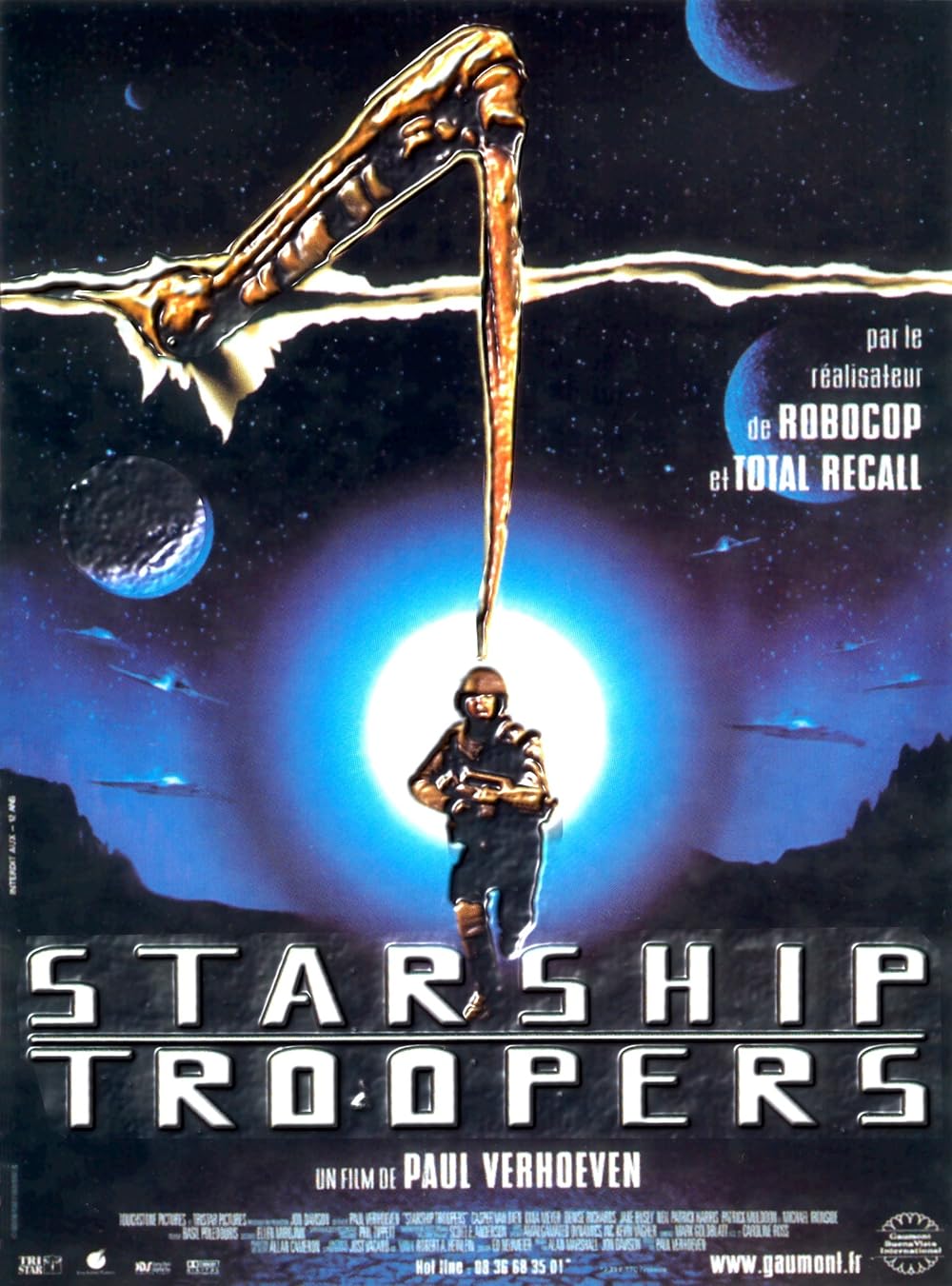 Starship Troopers