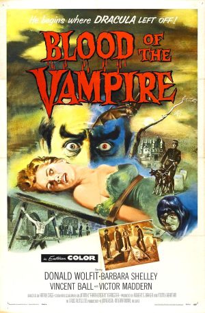 Le Sang du vampire