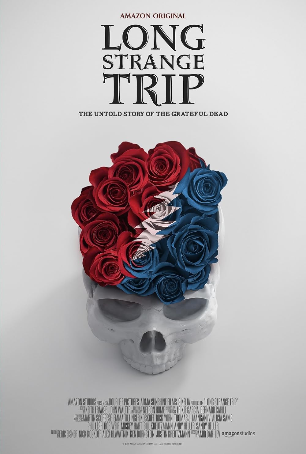 Long Strange Trip background
