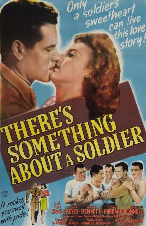 There's Something About a Soldier