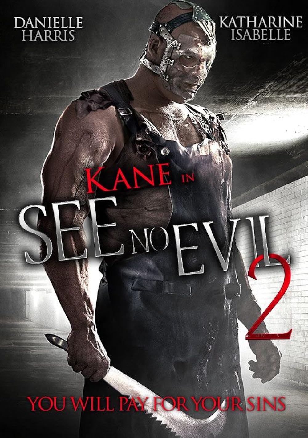 See No Evil 2 background