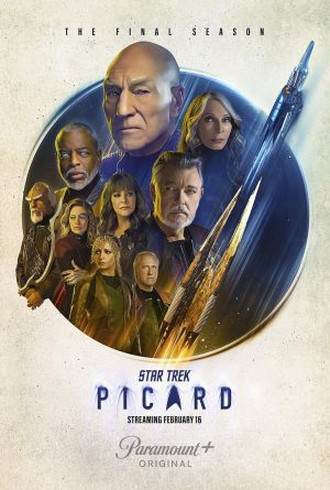 Star Trek: Picard S1-S3