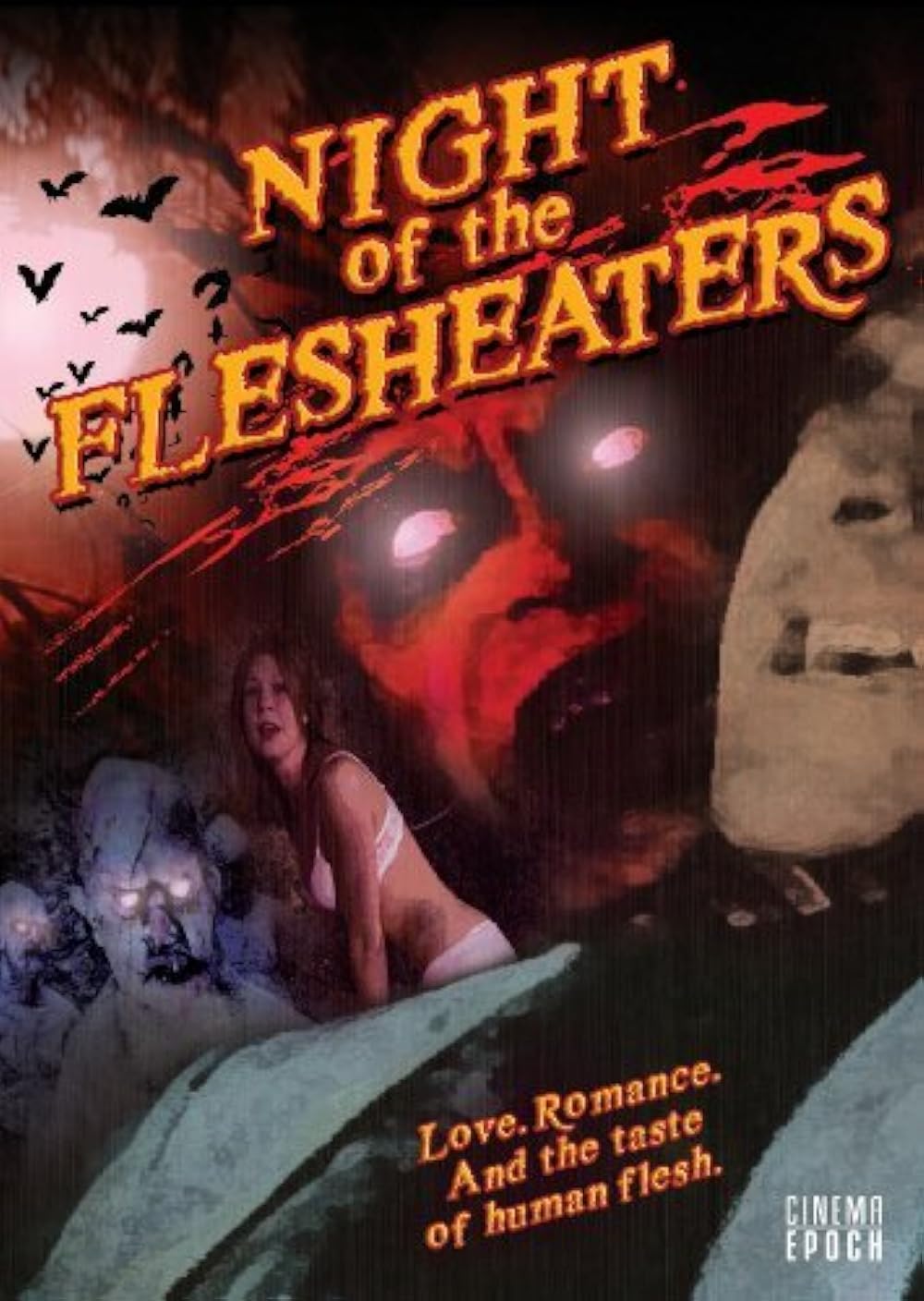 Night of the Flesh Eaters