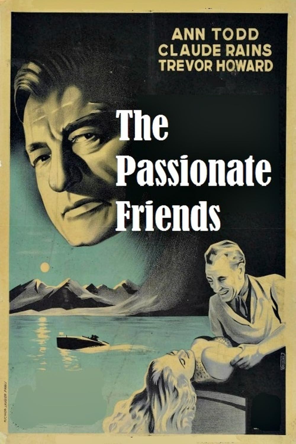 Les amants passionnés
