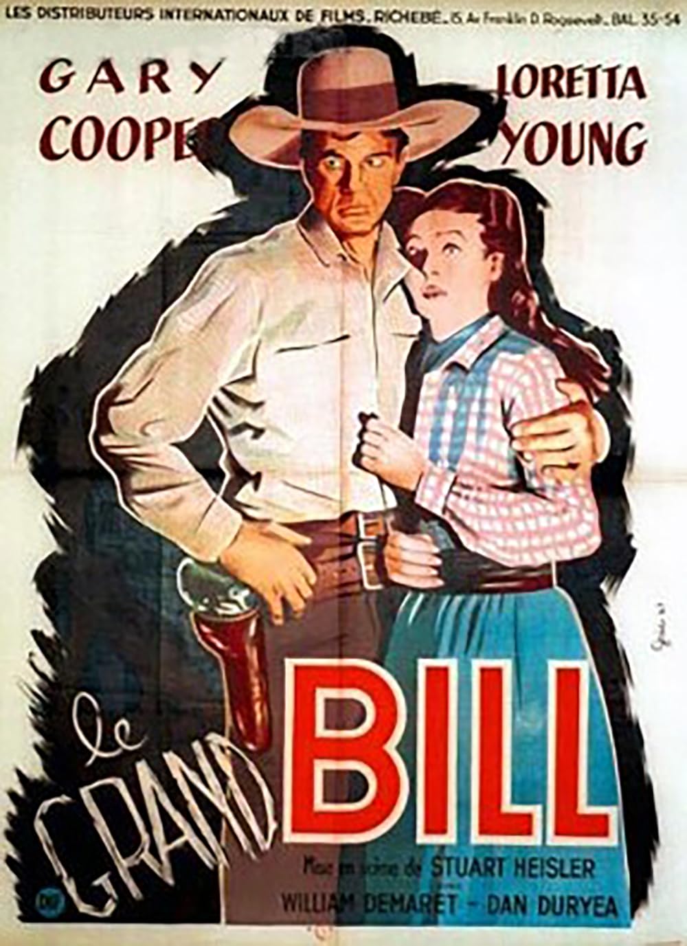 Le grand Bill