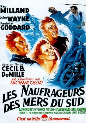 Les naufrageurs des mers du sud