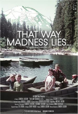 That Way Madness Lies...