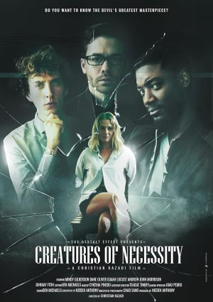 Creatures of Necessity