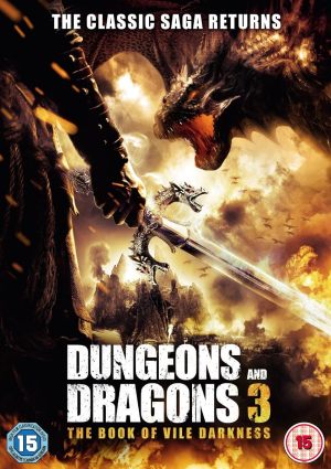 Donjons & Dragons 3: Le Livre des Ténèbres