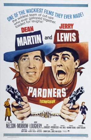 Le trouillard du Far-West