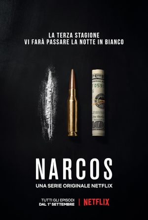 Narcos S1-S3