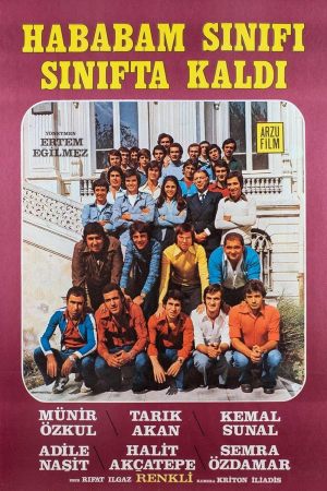 Hababam Sinifi: Sinifta Kaldi