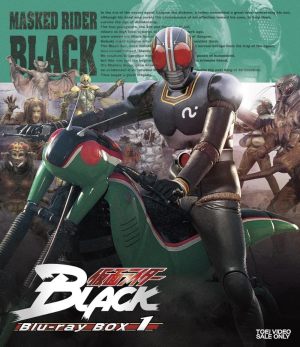Kamen Raidâ Burakku