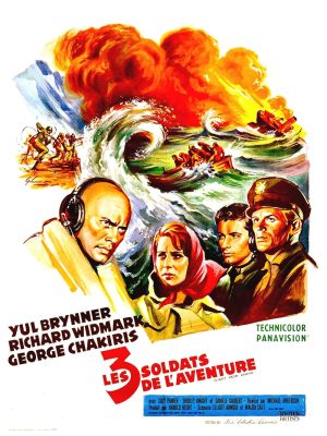 Les 3 soldats de l'aventure
