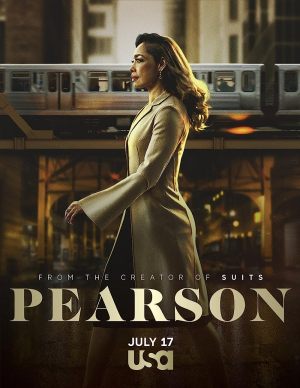 Suits: Jessica Pearson